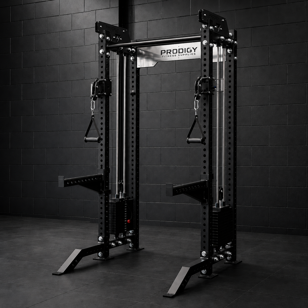 Multi-Gym Functional Trainer - ACHILLES 2.0