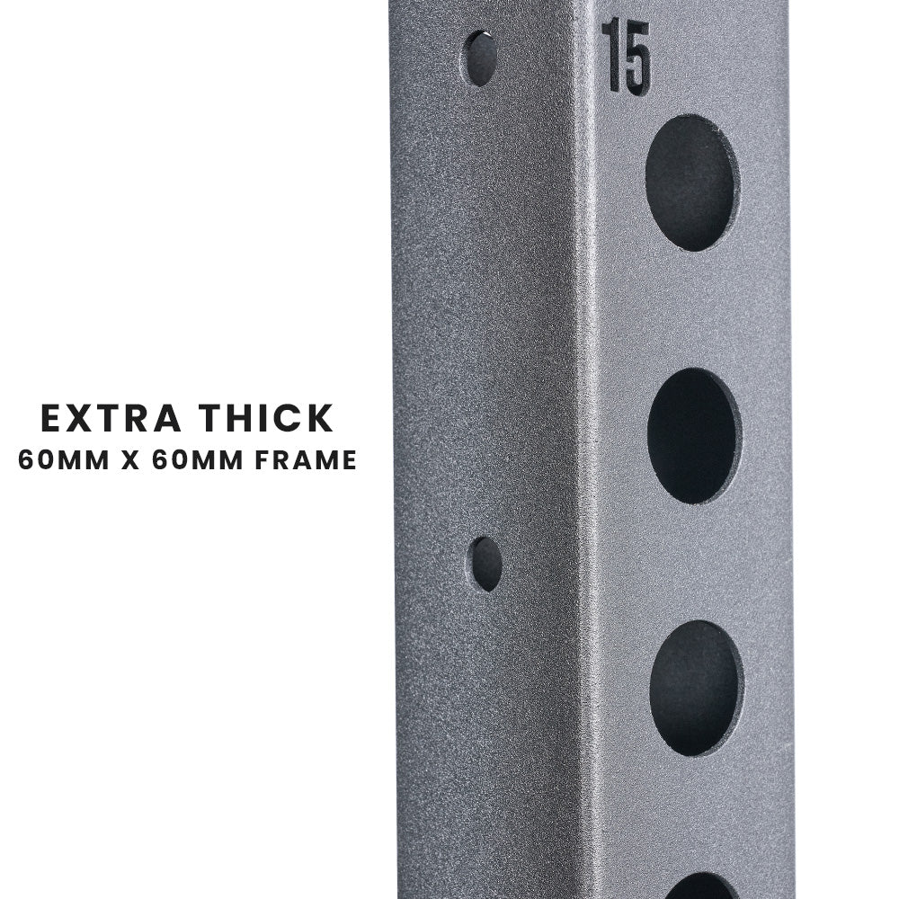 Rack Rack Prodigy Prodigy Squat Rack NZ – Heavy Duty Freestanding Squat Stand