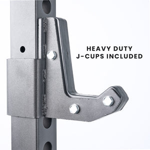 Full Squat Rack | Power Rack NZ | Gym Junkie NZ