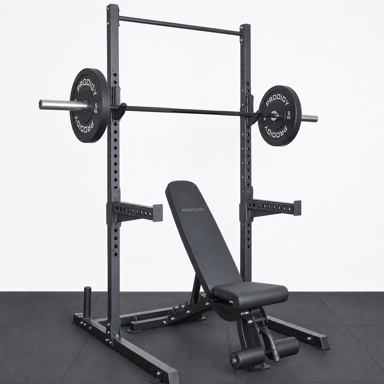Squat Rack Package