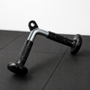 Tri-cep V bar attachment