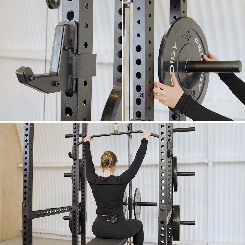Home Gym - Stage 4