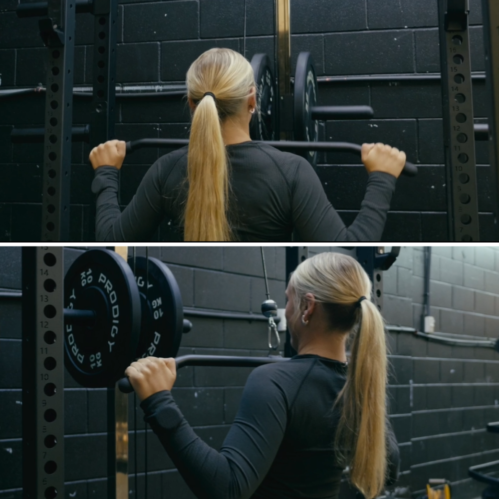 Cable Extension For Half Rack | Gym Junkie NZ