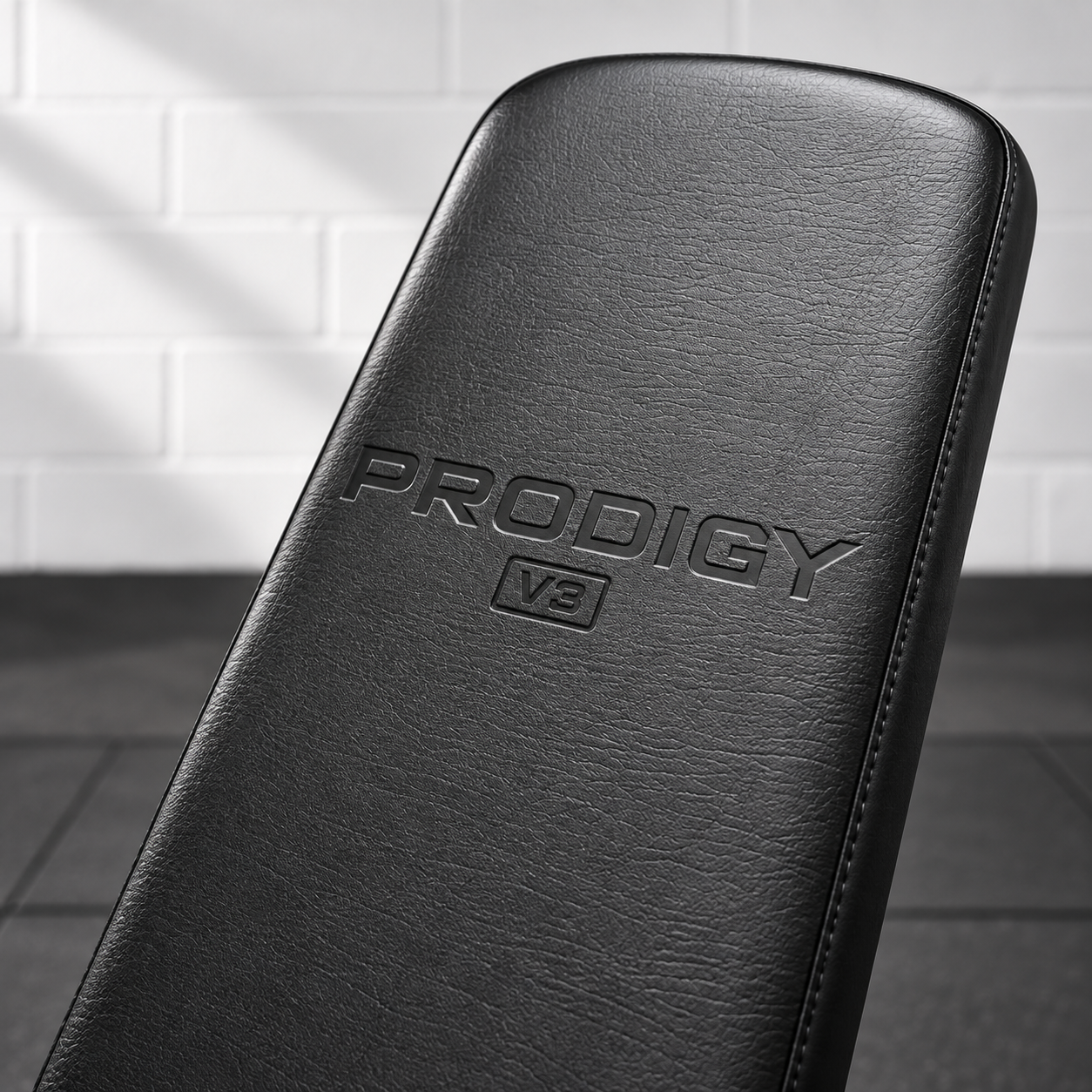 Prodigy V3 FID Adjustable Weight Bench - 400kg Rated | Flat, Incline & Decline