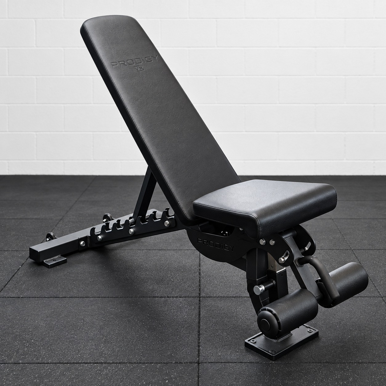Prodigy V3 FID Adjustable Weight Bench - 400kg Rated | Flat, Incline & Decline