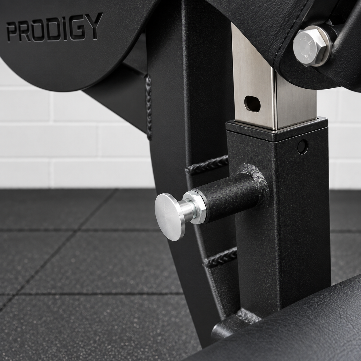 Prodigy V3 FID Adjustable Weight Bench - 400kg Rated | Flat, Incline & Decline