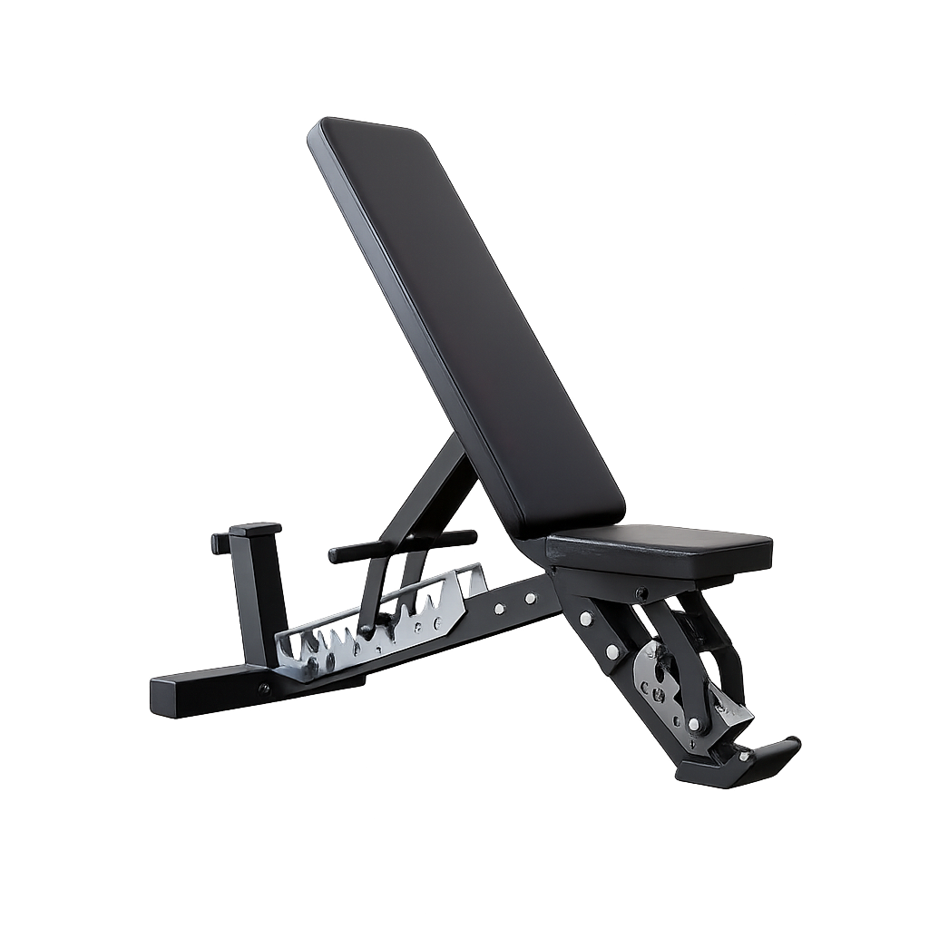 Home Gym - Stage 1