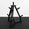 Weight plate Tower holder