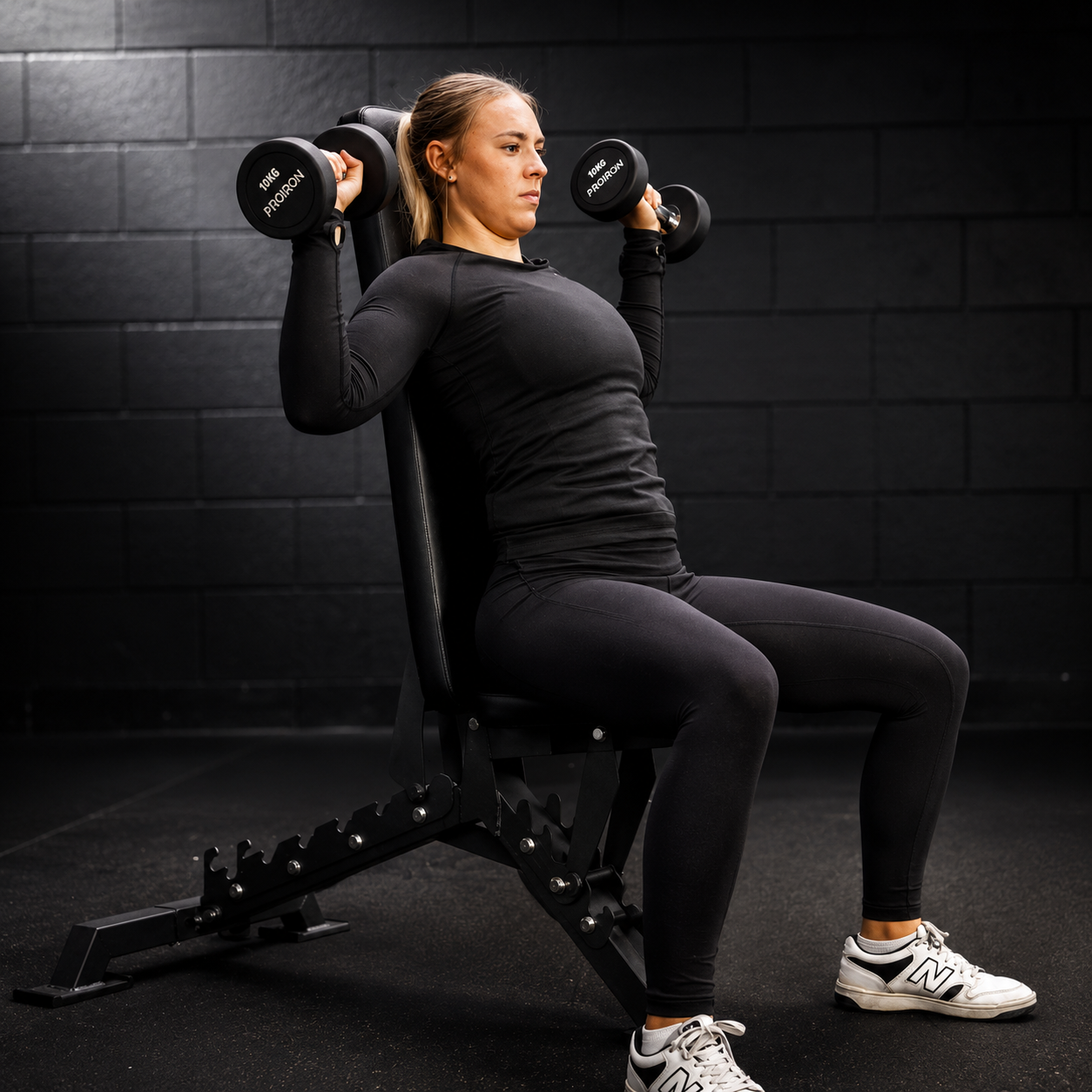 PRODIGY V2 Adjustable Weight Bench