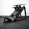 Leg Press & Hack Squat Combo- PRODIGY OVERLOAD