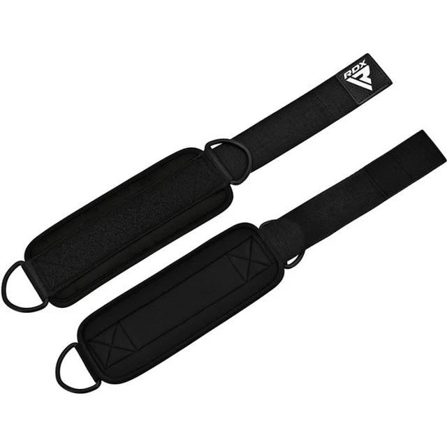 RDX A4 Ankle Straps For Gym Cable Machine