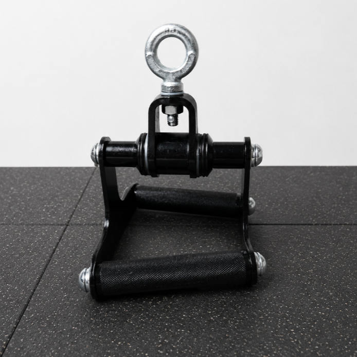 Premium Seated Row Cable Attachment
