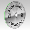 Prodigy Chrome Olympic Weight Plates (1.25kg – 25kg)