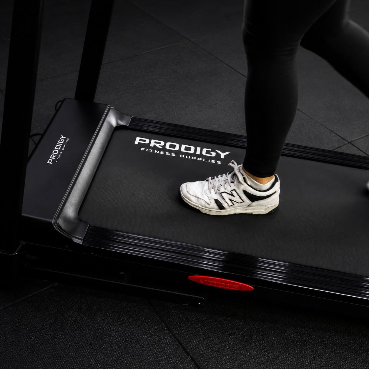 Prodigy - APEX Jogger Treadmill