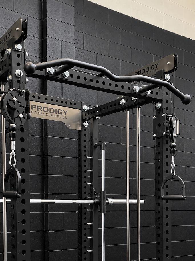Hercules Pull Up Bar
