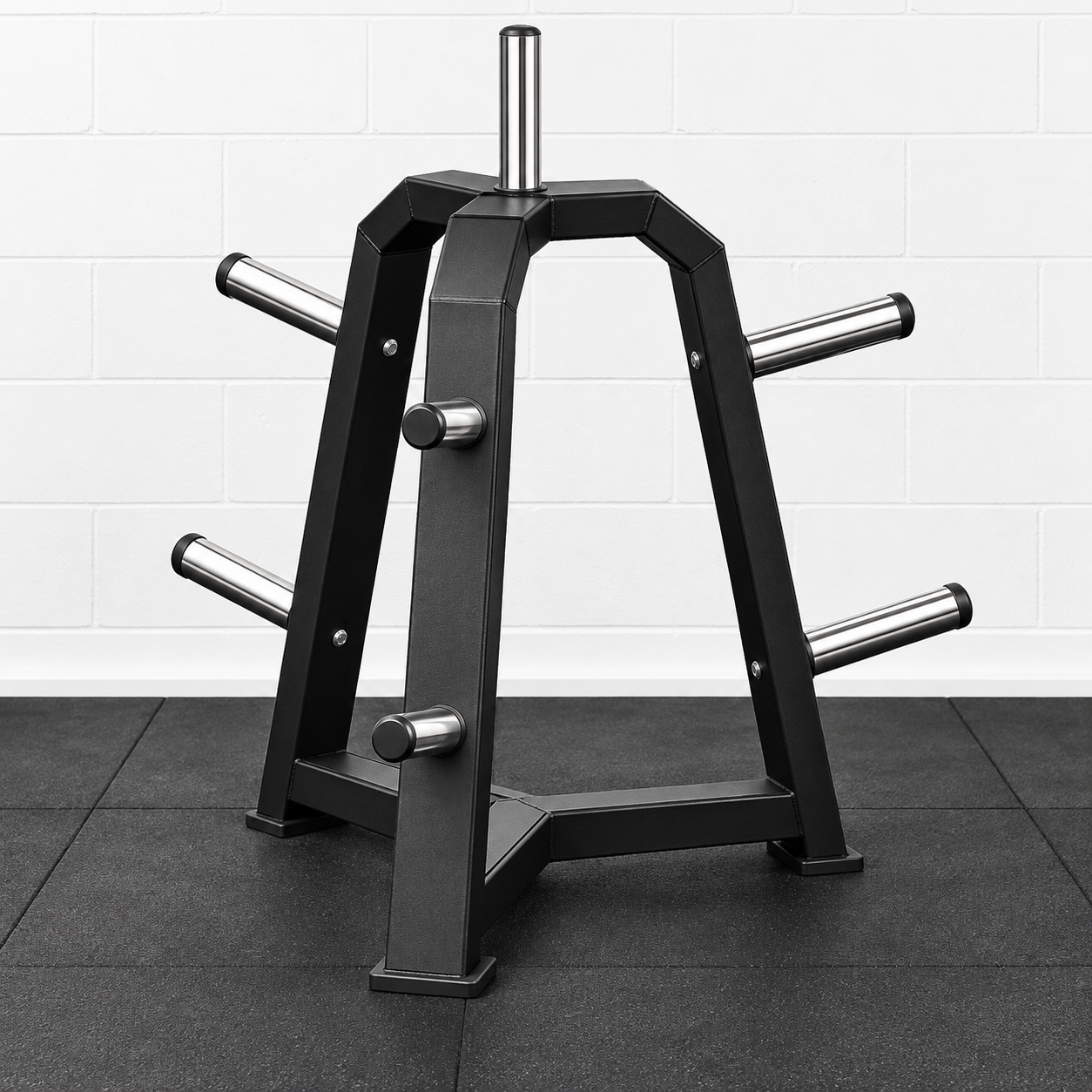 Prodigy Olympic Weight Plate Storage Tree