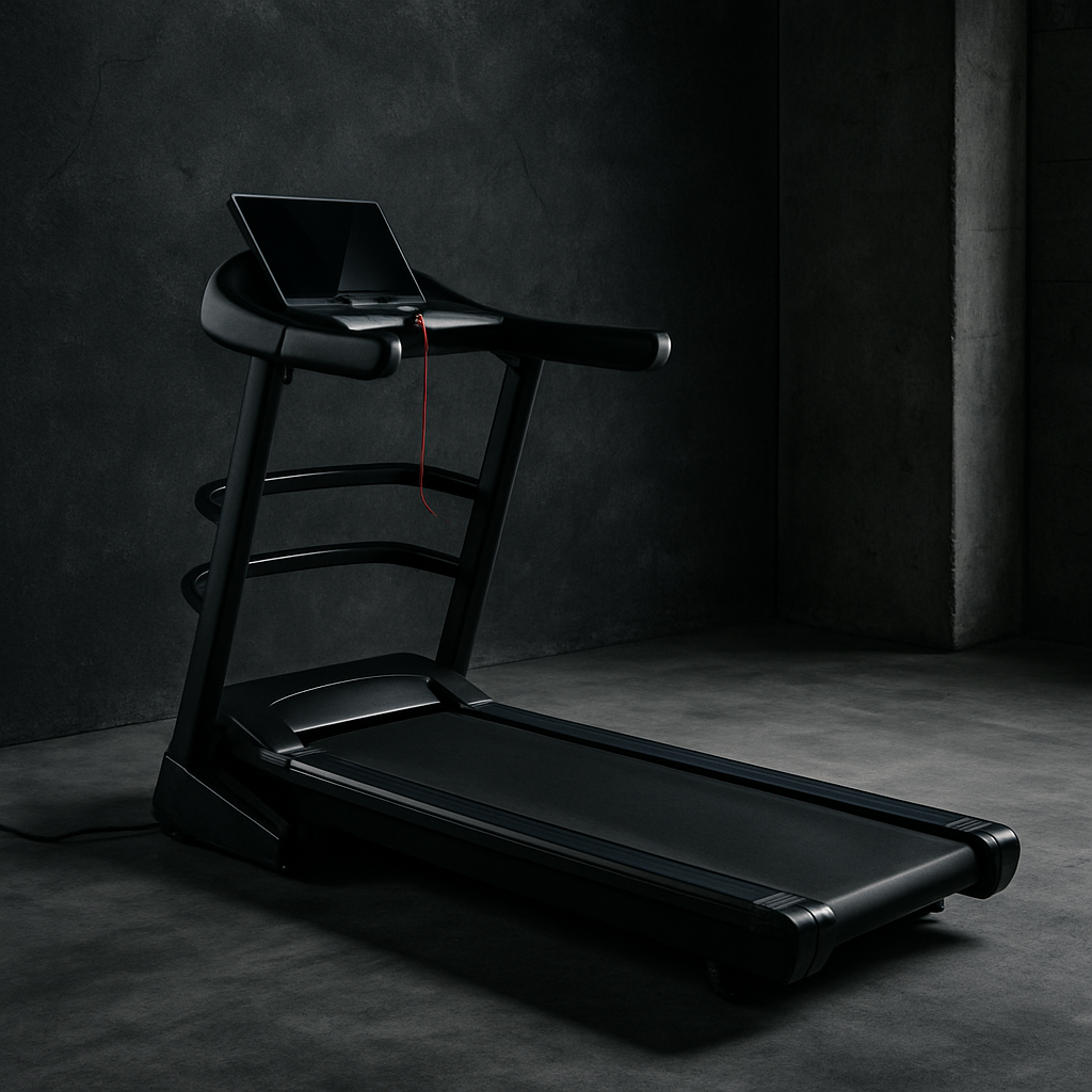 Treadmills and Stair Machine