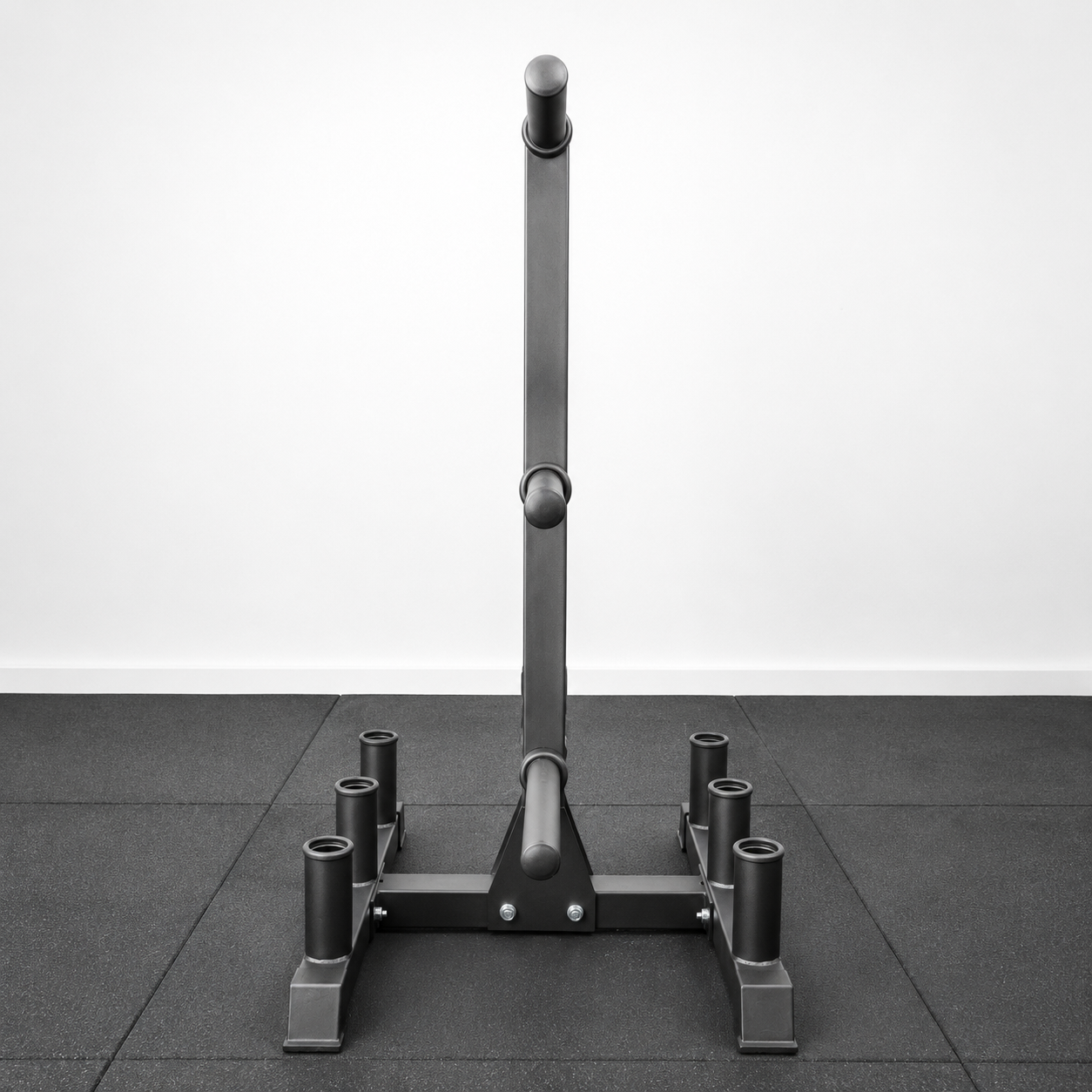 Vertical Weight Plate Rack