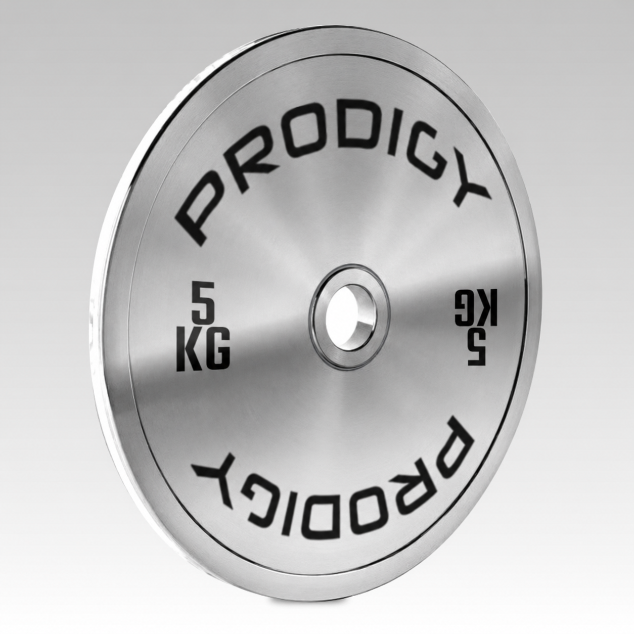 Prodigy Chrome Olympic Weight Plates (1.25kg – 25kg)
