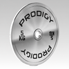 Prodigy Chrome Olympic Weight Plates (1.25kg – 25kg)