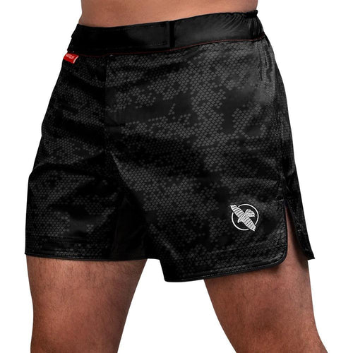 Hayabusa Hex Mid-Thigh MMA Shorts