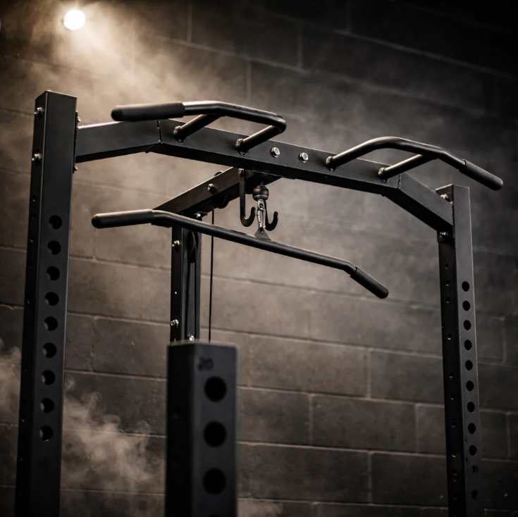 Home Gym - Stage 1