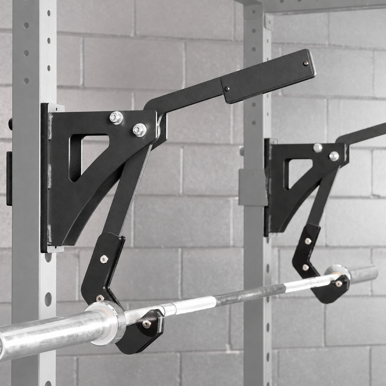 Adjustable Monolith Attachments