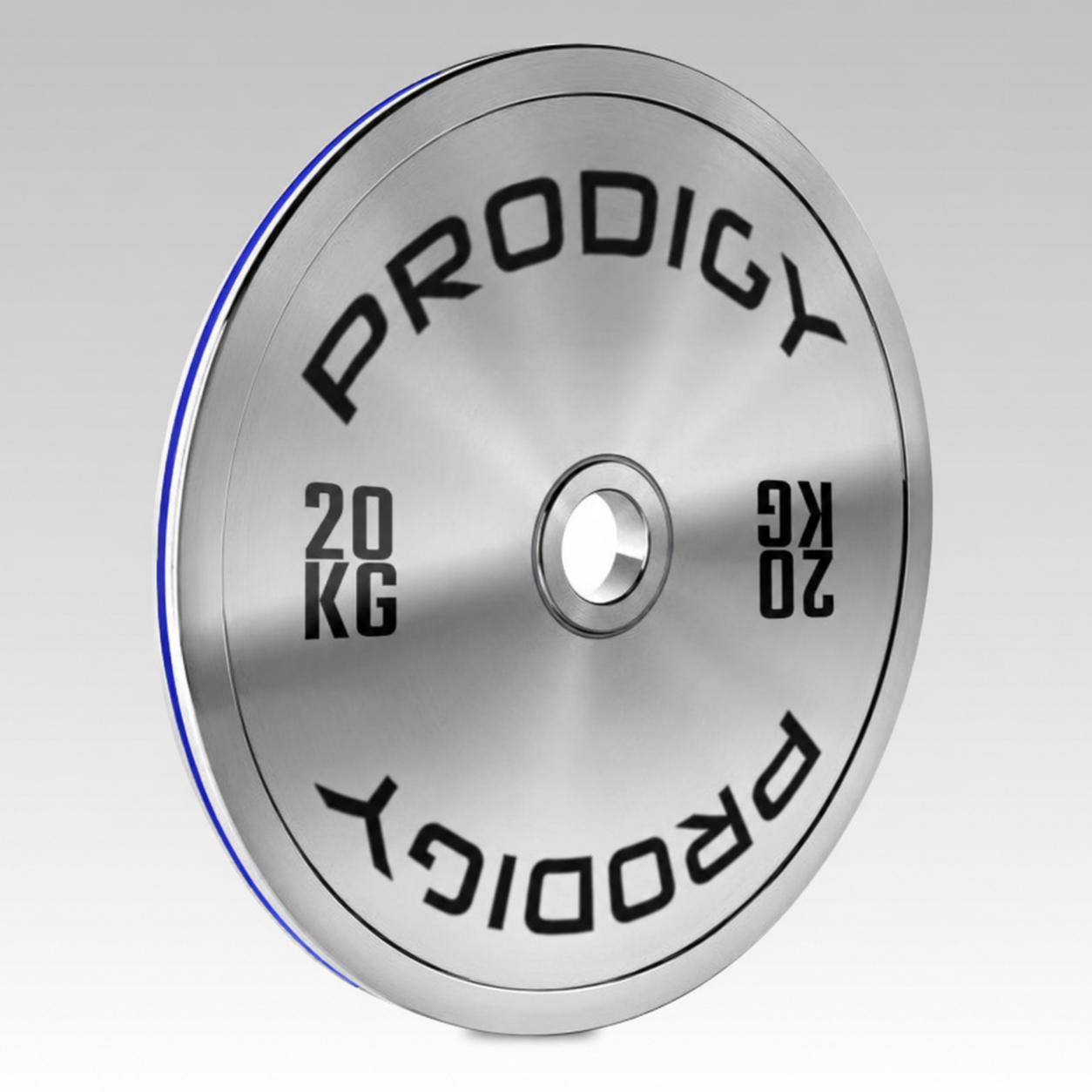 Prodigy Chrome Olympic Weight Plates (1.25kg – 25kg)