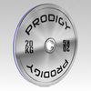 Prodigy Chrome Olympic Weight Plates (1.25kg – 25kg)