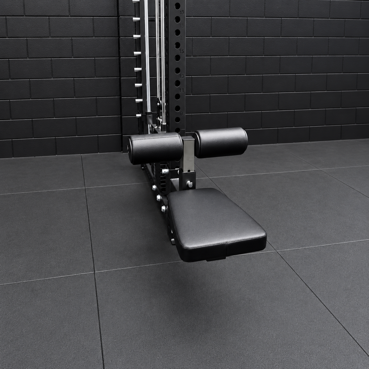 Hercules seat attachment