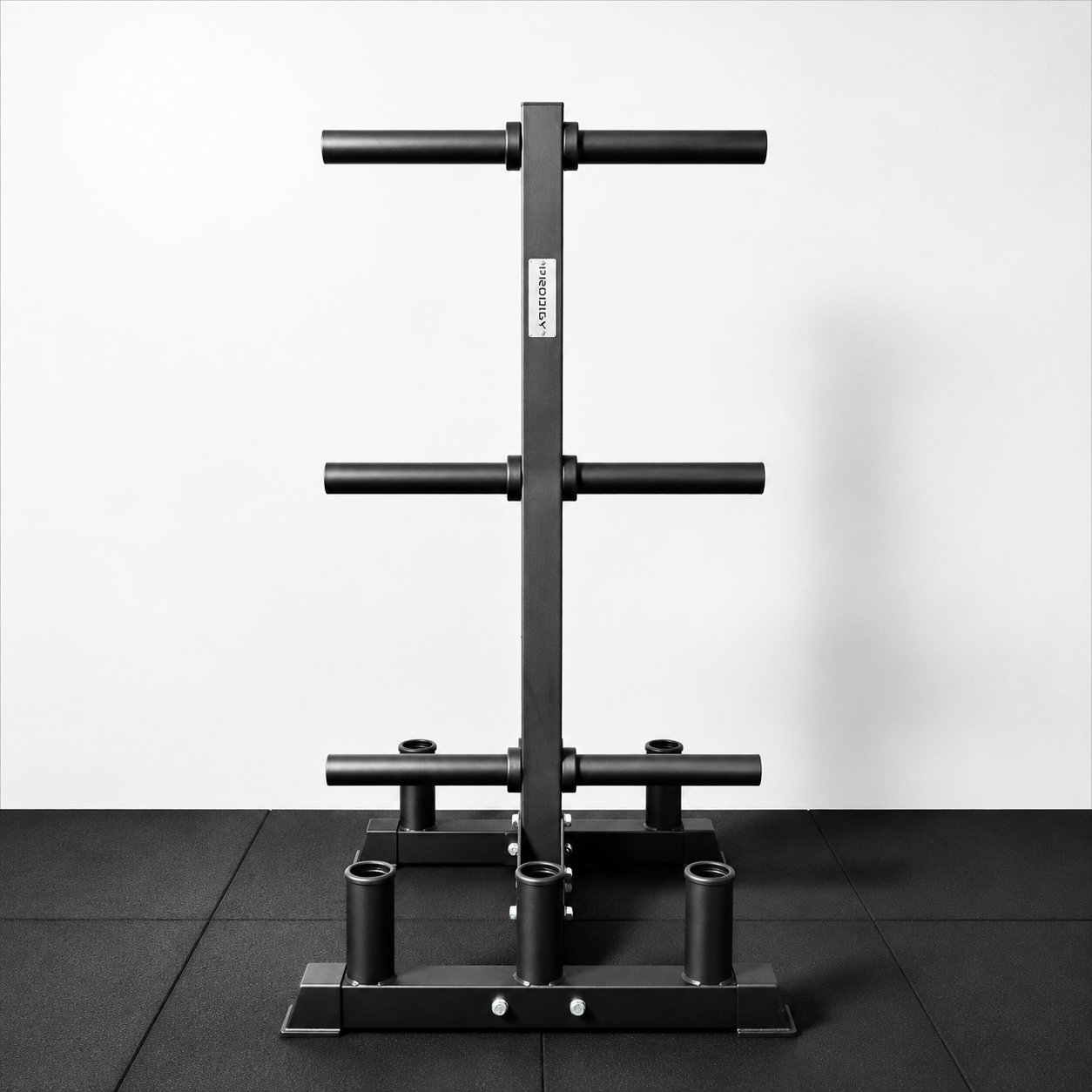 Vertical Weight Plate Rack