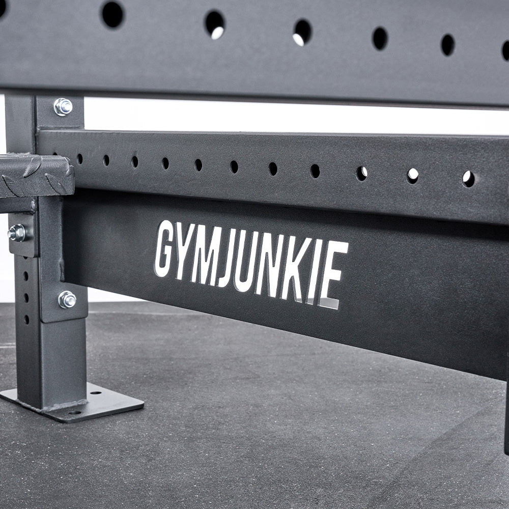 Bench Press Half Rack Half Rack Bench Press | Gym Junkie NZ