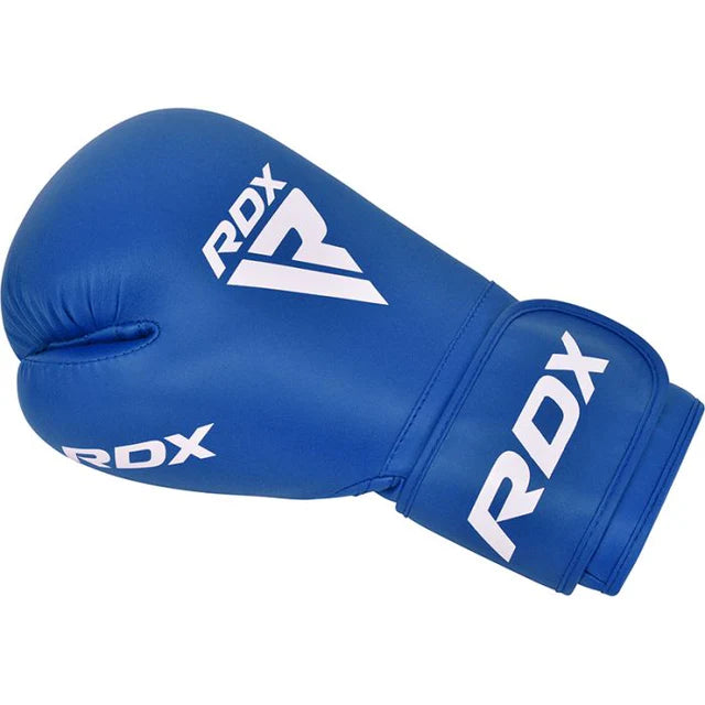 RDX Amateur Competition Gloves - Blue