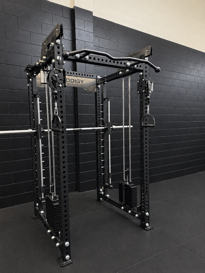 Hercules Pull Up Bar