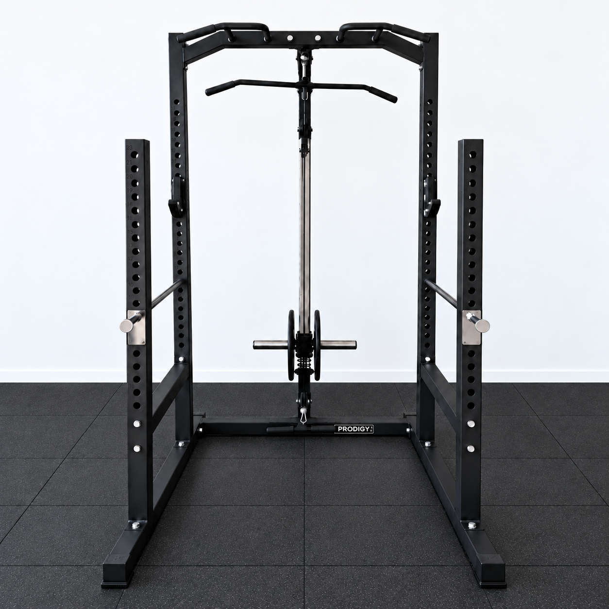 Half Rack Cable Extension