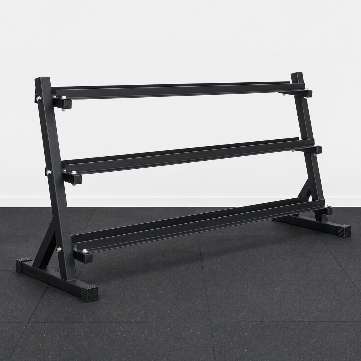 3-Tier Hex Dumbbell Rack - V2