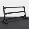 3-Tier Hex Dumbbell Rack - V2