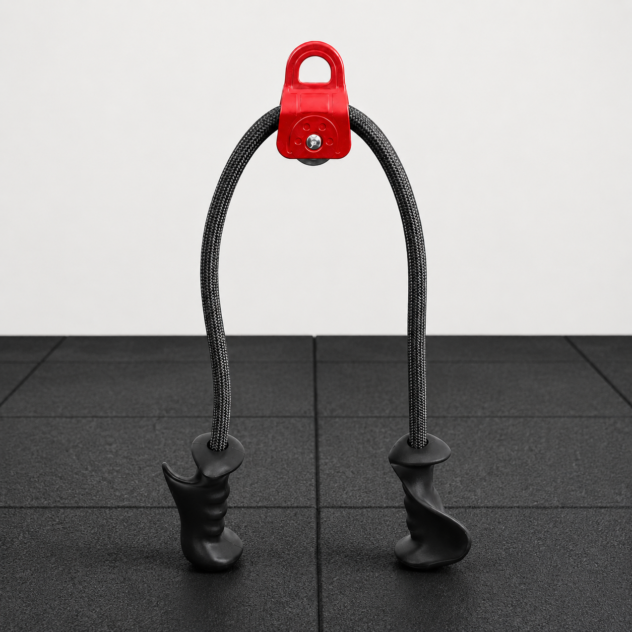 Ergonomic Tricep attachment