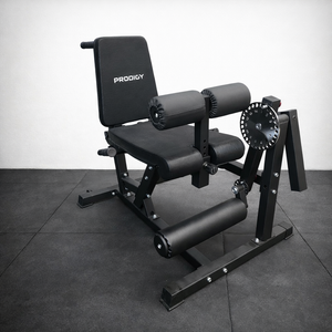 Prodigy Roman Chair – Back Extension & Core Workout Bench | Gym Junkie NZ