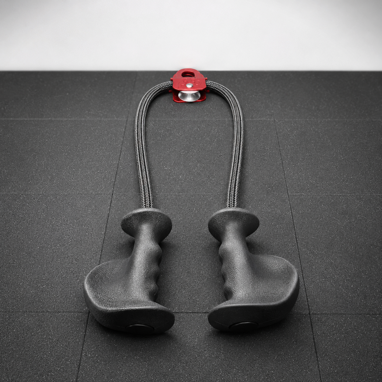 Ergonomic Tricep attachment
