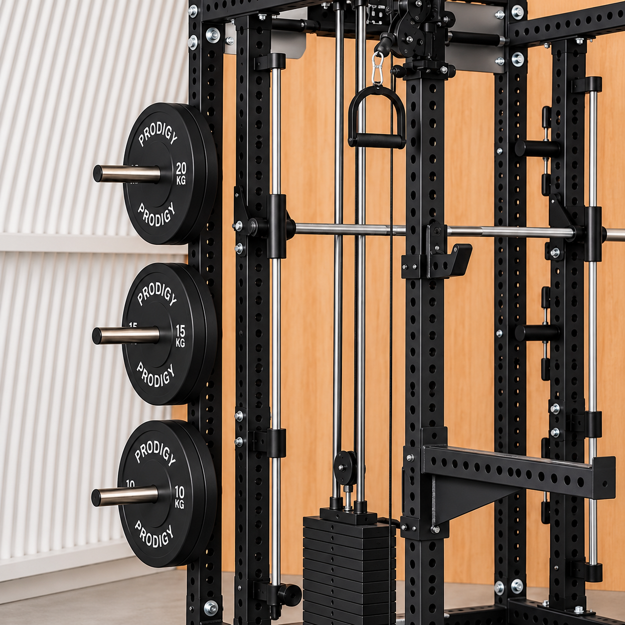 Hercules Storage Poles