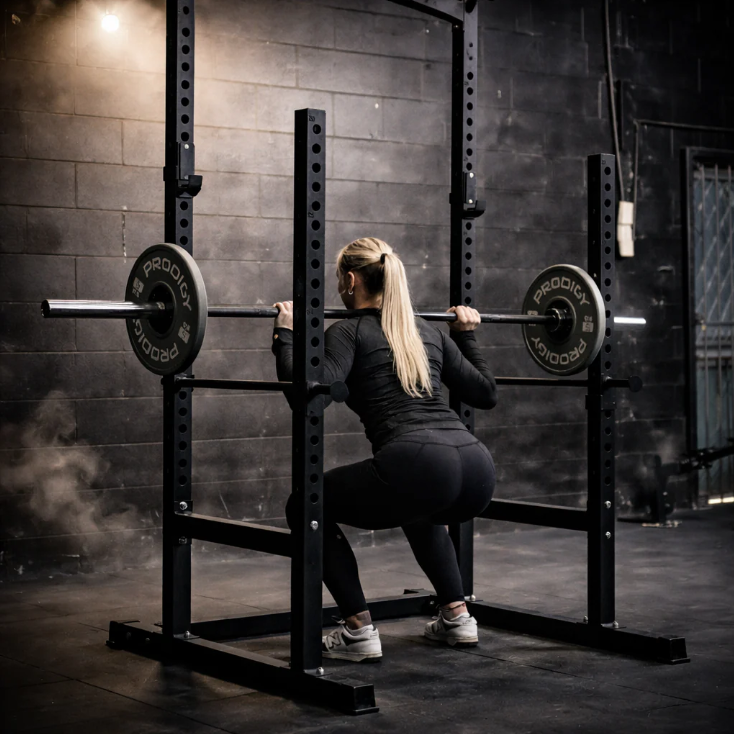 Home Gym - Stage 1
