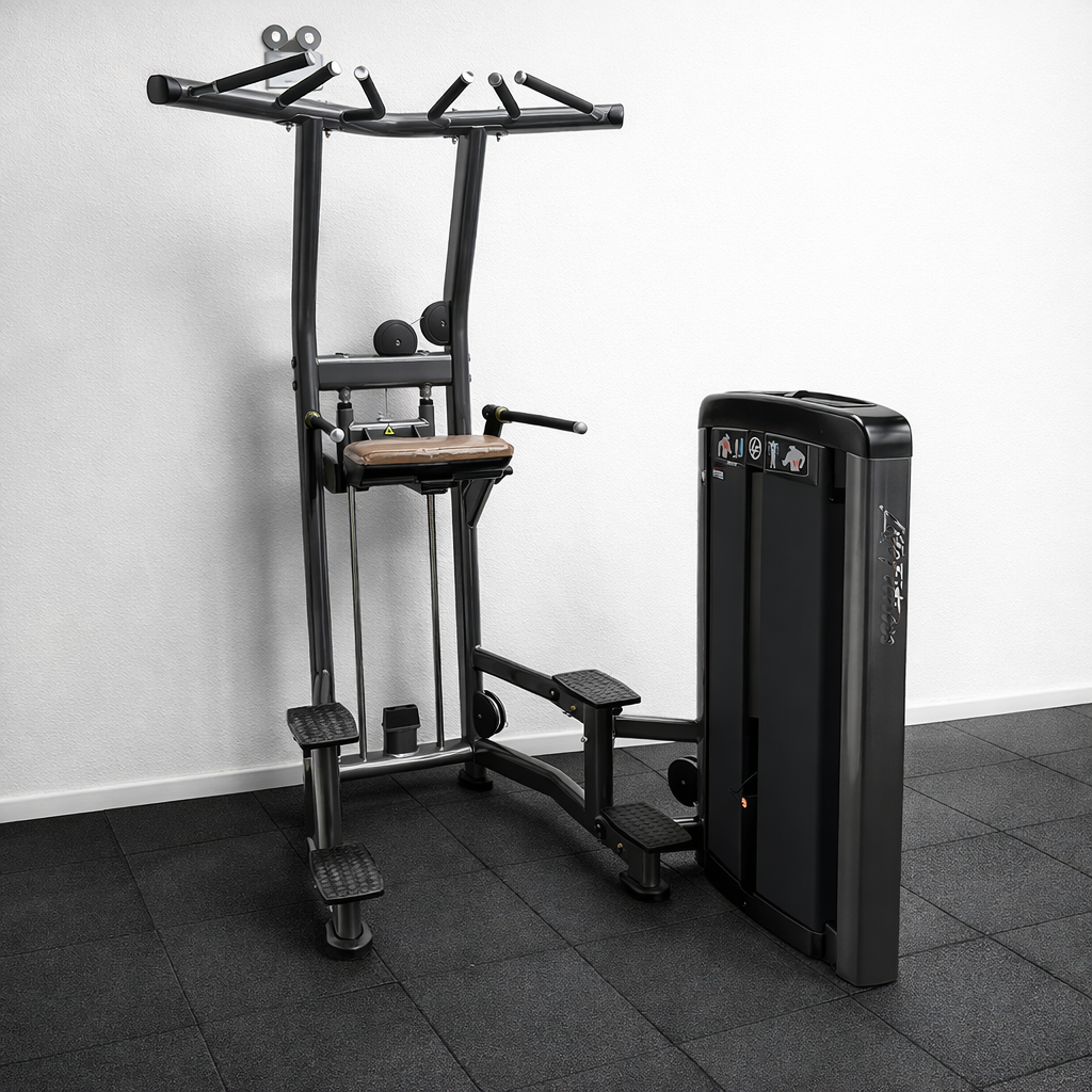Assisted Dip / Pull-up Machine