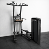Assisted Dip / Pull-up Machine