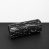 Foam Roller- Black & White Marble