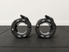 Premium Magnetic Barbell Collar Pair
