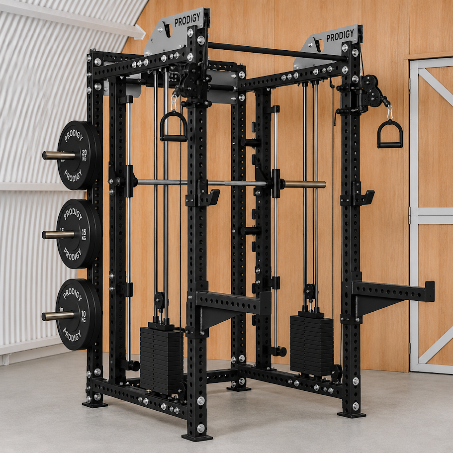 Hercules Storage Poles