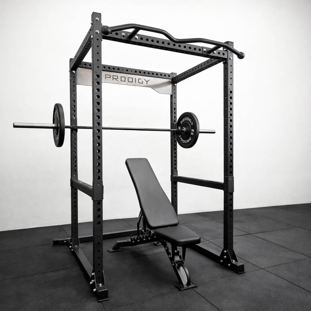 Home Gym - Stage 3