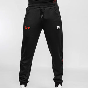 UFC Adrenaline by Venum Fight Week Men’s Performance Jogging Pants - Black