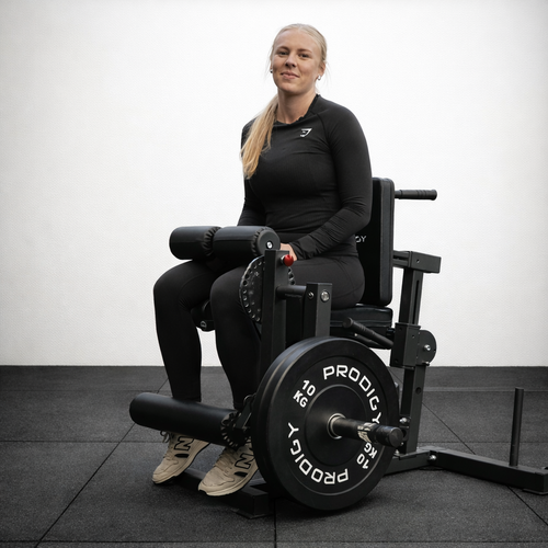 Prodigy Roman Chair – Back Extension & Core Workout Bench | Gym Junkie NZ
